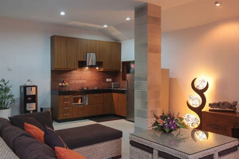 3 Bedroom Villa in Center Seminyak