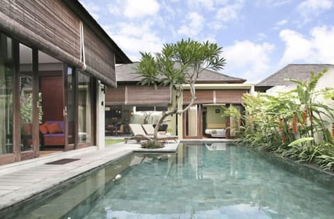 Best-Location 2BR Villa Seminyak