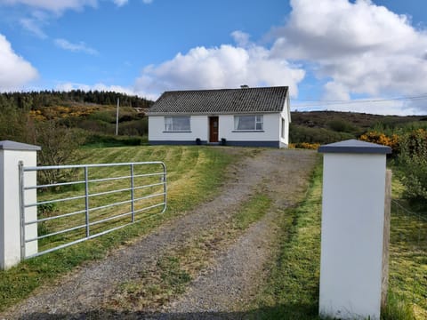 Exterior of property 