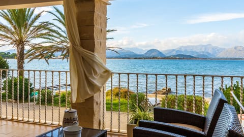 Apartment Voramar Baix in Alcudia · Mallorca