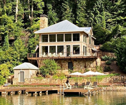 View from the Water