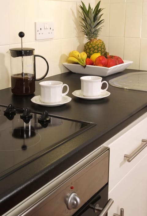 Any one for coffee ?
