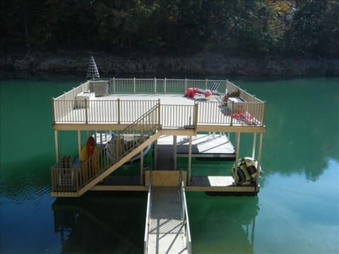 Double Decker Dock