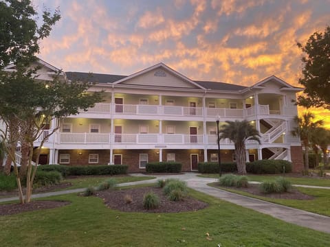 Front of building #1