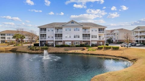 Back view of bldg #1