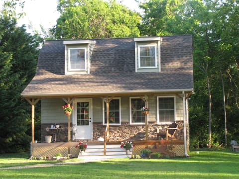 The Cottonwood Cottage!