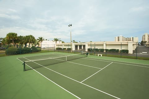 Tennis Anyone.  Rackets and Balls available