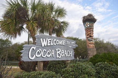 Welcome to Cocoa Beach 