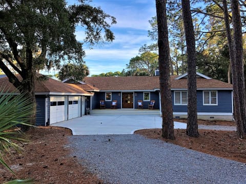 643 Dolphin Road Fripp Island South Carolina!