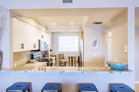 Bar/kitchen/breakfast nook