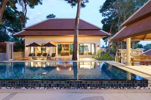 Luxury 3BR Tree Villa,  Phuket