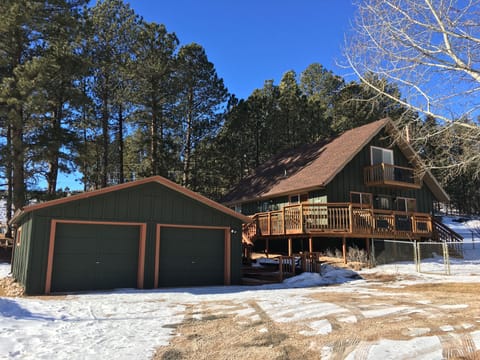 Welcome to The Deer Valley Cabin!
