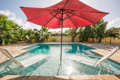 Welcome to your private retreat! 