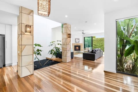 The true charm of this residence lies in its harmonious blend of indoor and outdoor living