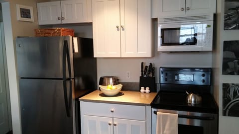 You'll have all you will need to cook as much or as little as you like!