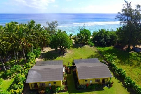 Birds Eye view, Aromas 1 on the left