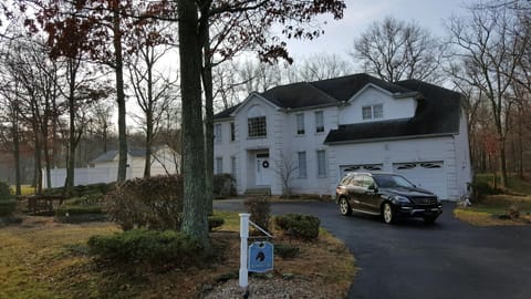 Front of house