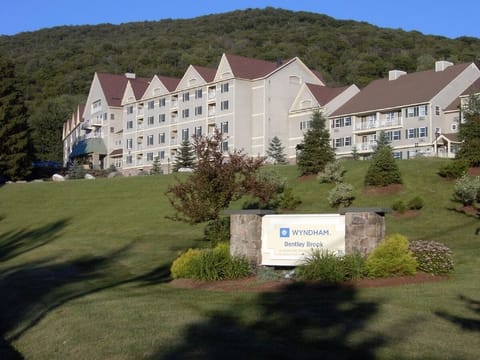 Bentley Brook Main Building