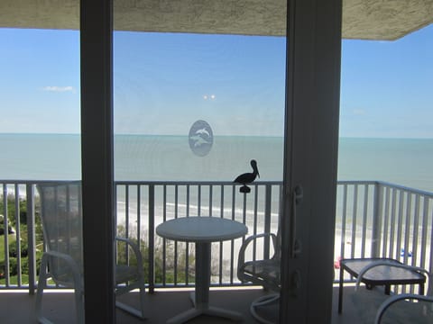 One of the best Gulf views on Ft. Myers Beach!