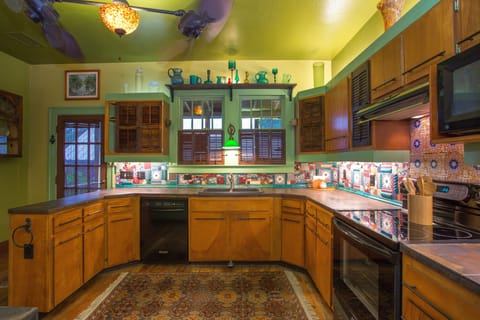 spacious kitchen with all new updates