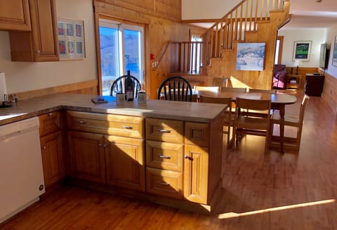 Lots of Living Space in Great Sunlight