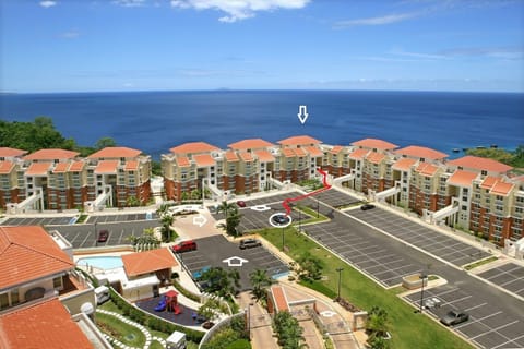Great location and reserved parking!