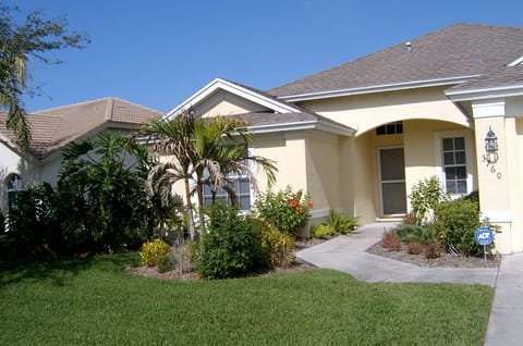 Beautiful Florida Villa