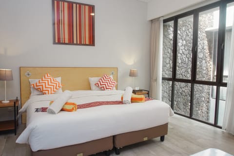 Cozy, Spacious and Stylish bedroom for your vacation