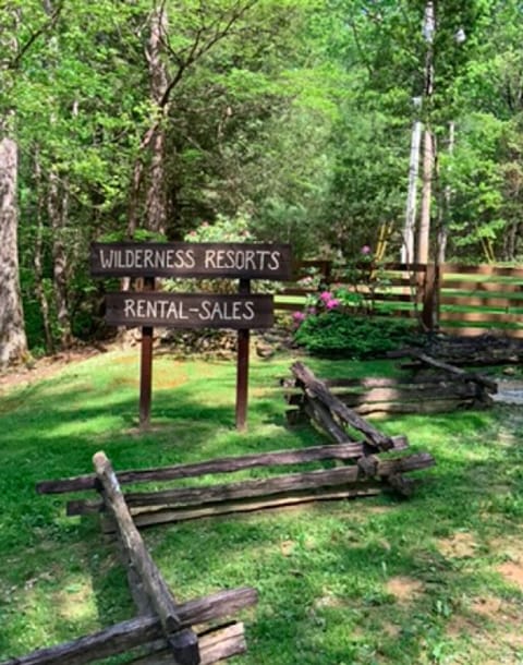 Wilderness Resorts—Big South Fork Rentals, Manager, Kathy Muse