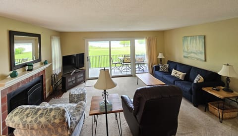 Main living area
