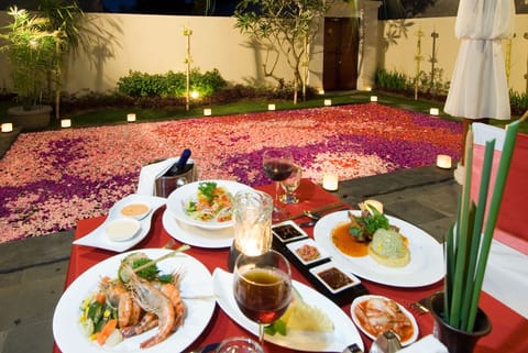 Amazing One Bedroom Pool Villa Kuta