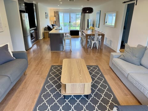 Living/Kitchen/Dining/Family