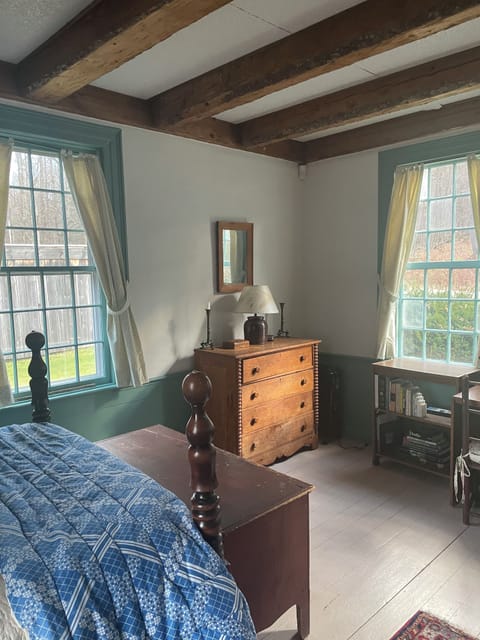Primary bedroom downstairs