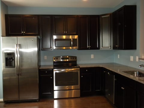 all new appliances - 2nd floor kitchen