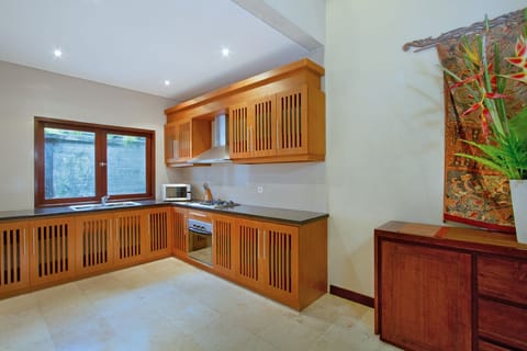 Secluded 1 BR Pool Villa, Attentive staf