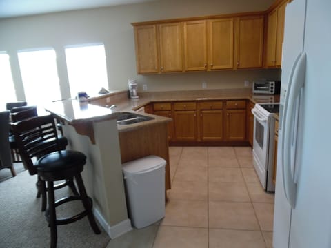 Kitchen
Typical 3 BR unit