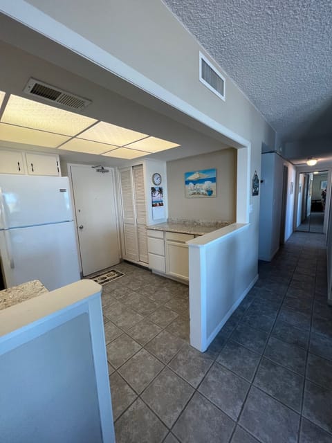 Entrance into kitchen from hallway 2nd flr