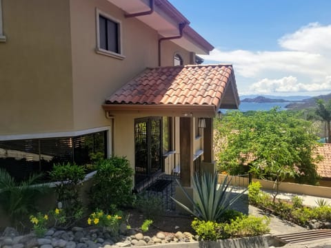 Ocean views from every room