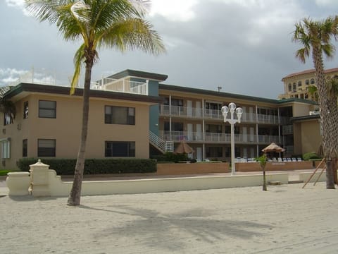 Oceanfront Condominium