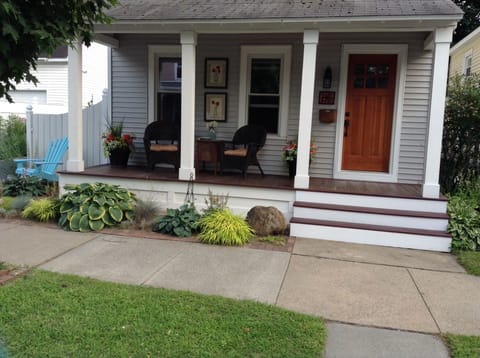 1881 John Sexton House
