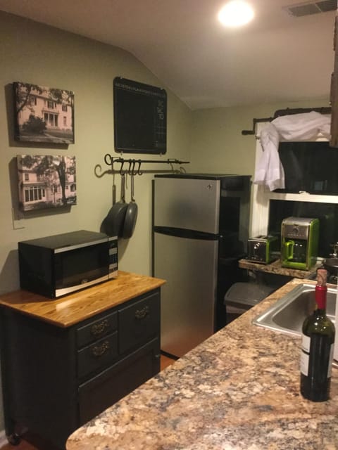 Another kitchen view