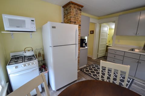 Full size refrigerator