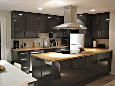 Open Kitchen