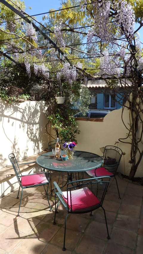 The perfect spot for an aperitif!