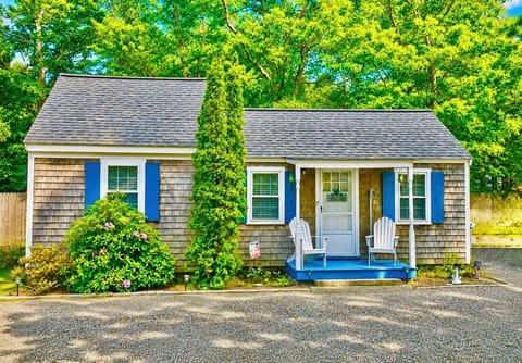 Front Elevation of Cottage