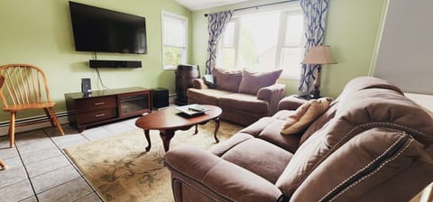 Living Room (Main Floor)