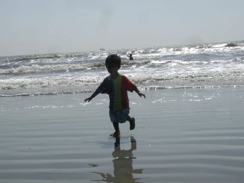 Fun in the sun for the kids!