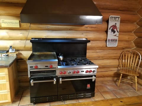 I have nicknamed it the Beast!