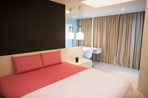 Homestay 99 Old Klang Road (Mid Valley)