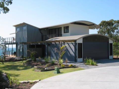 External view of House